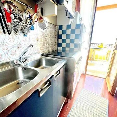 Lägenhet Euforbia Bilo - Sanremo